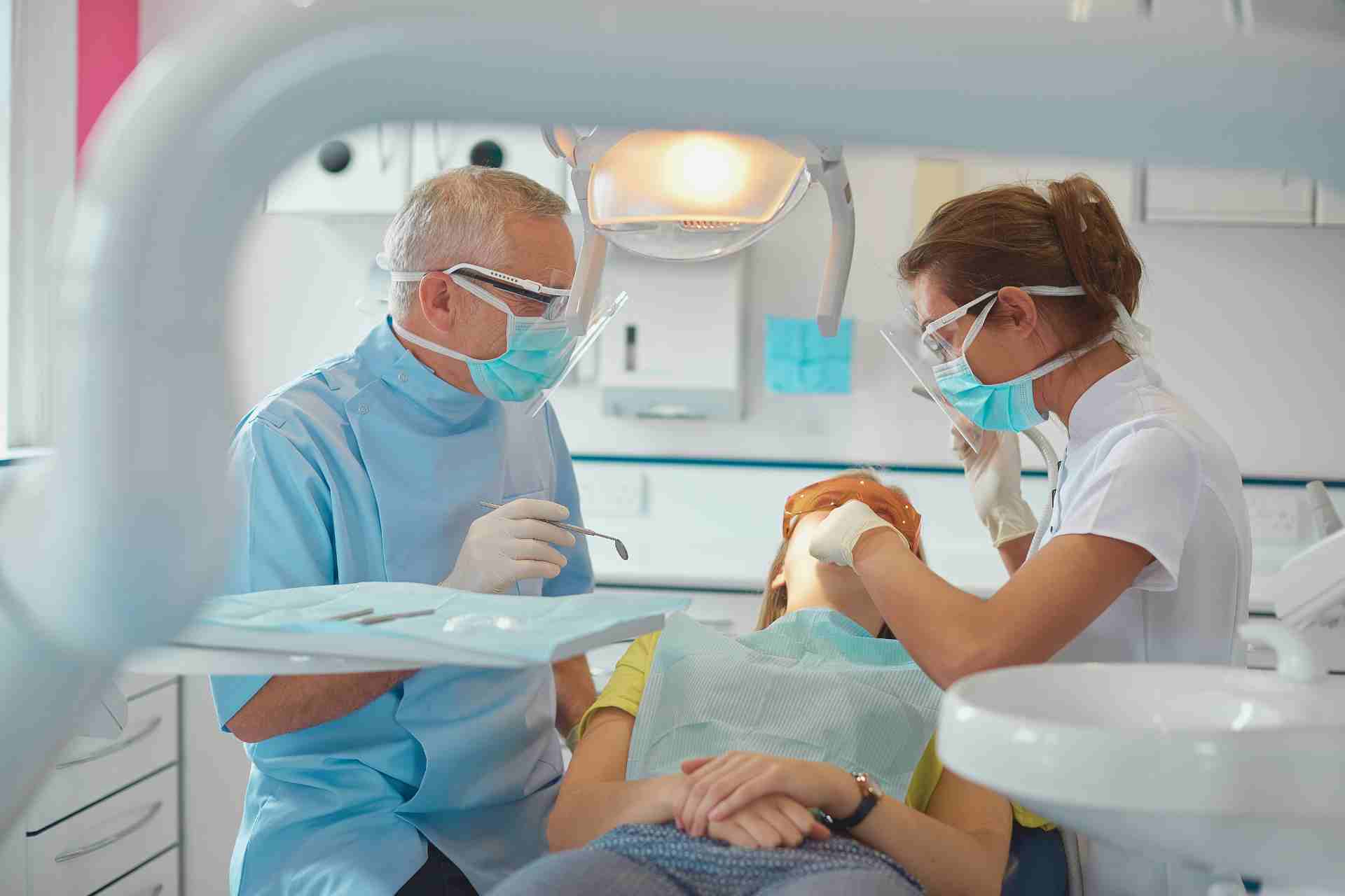 Dentist in Goodyear, AZ